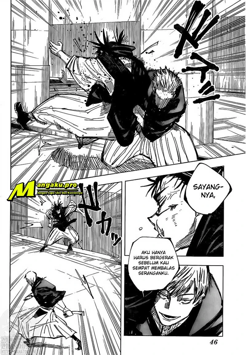 Read Jujutsu Kaisen Bahasa Indonesia ID Manga Online