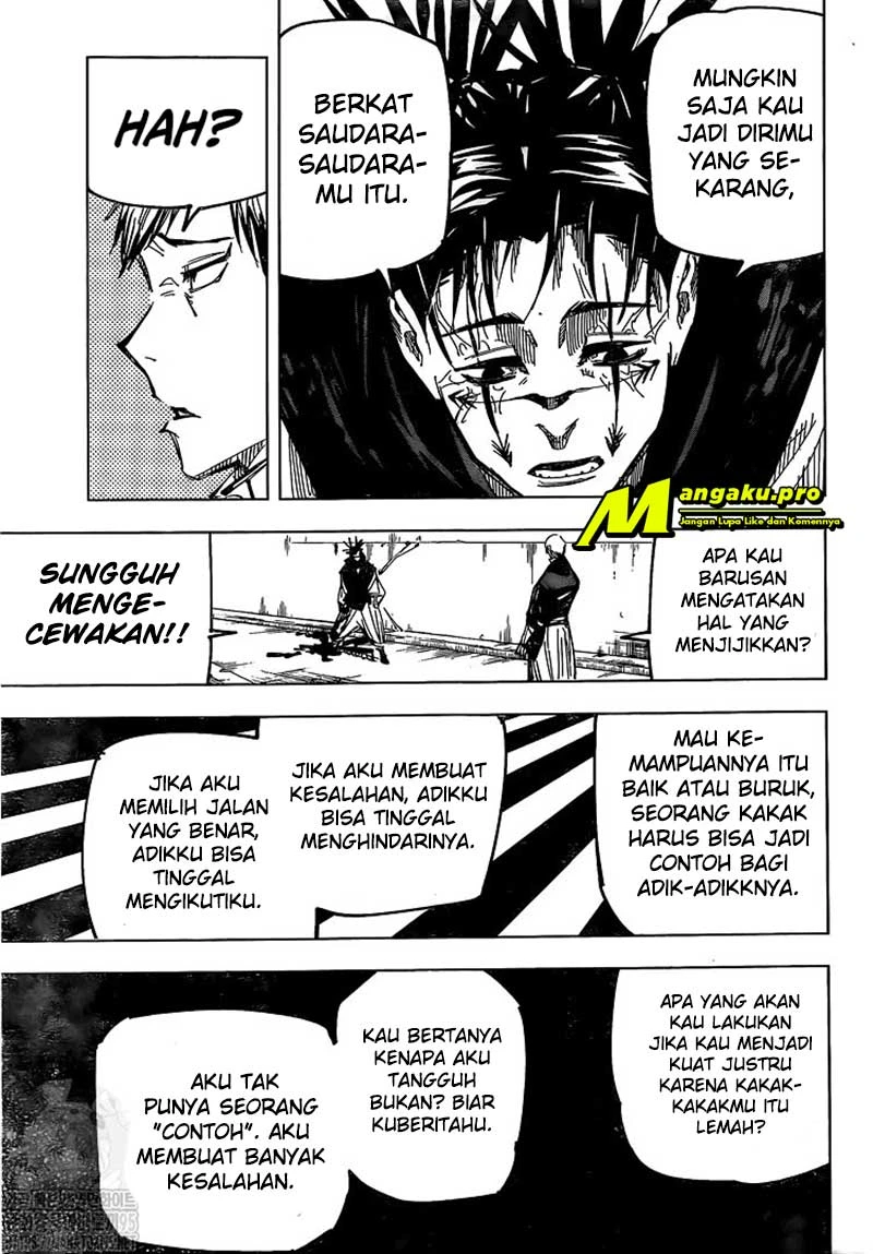 Read Jujutsu Kaisen Bahasa Indonesia ID Manga Online