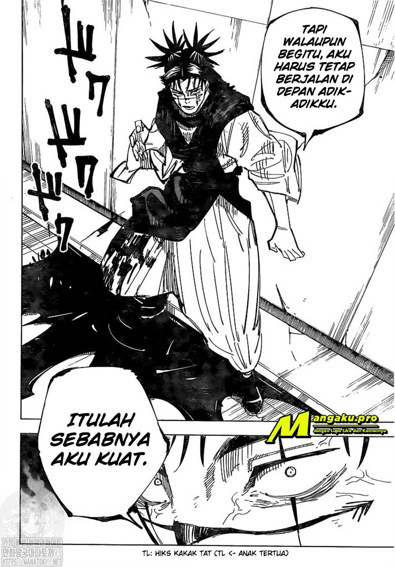Read Jujutsu Kaisen Bahasa Indonesia ID Manga Online