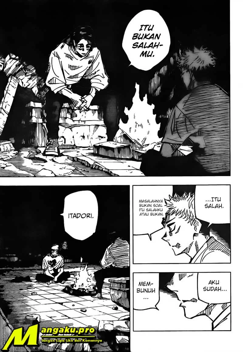 Read Jujutsu Kaisen Bahasa Indonesia ID Manga Online