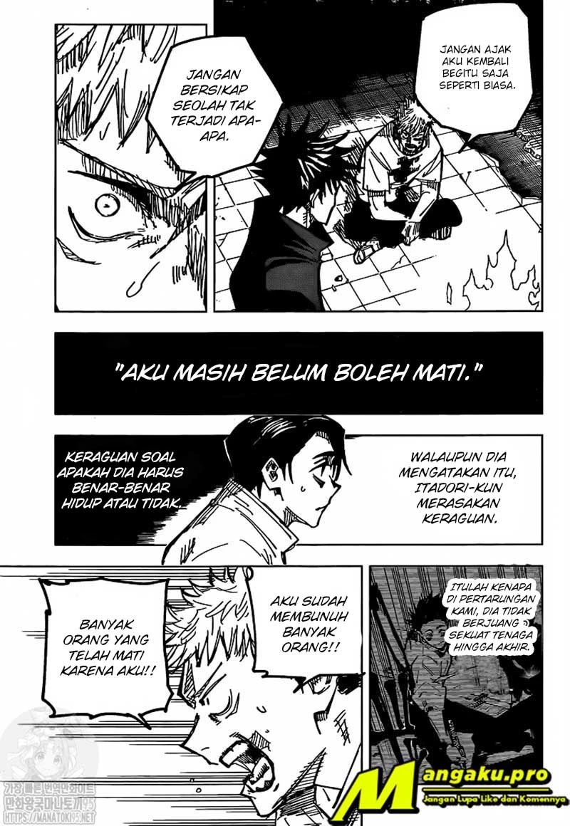 Read Jujutsu Kaisen Bahasa Indonesia ID Manga Online