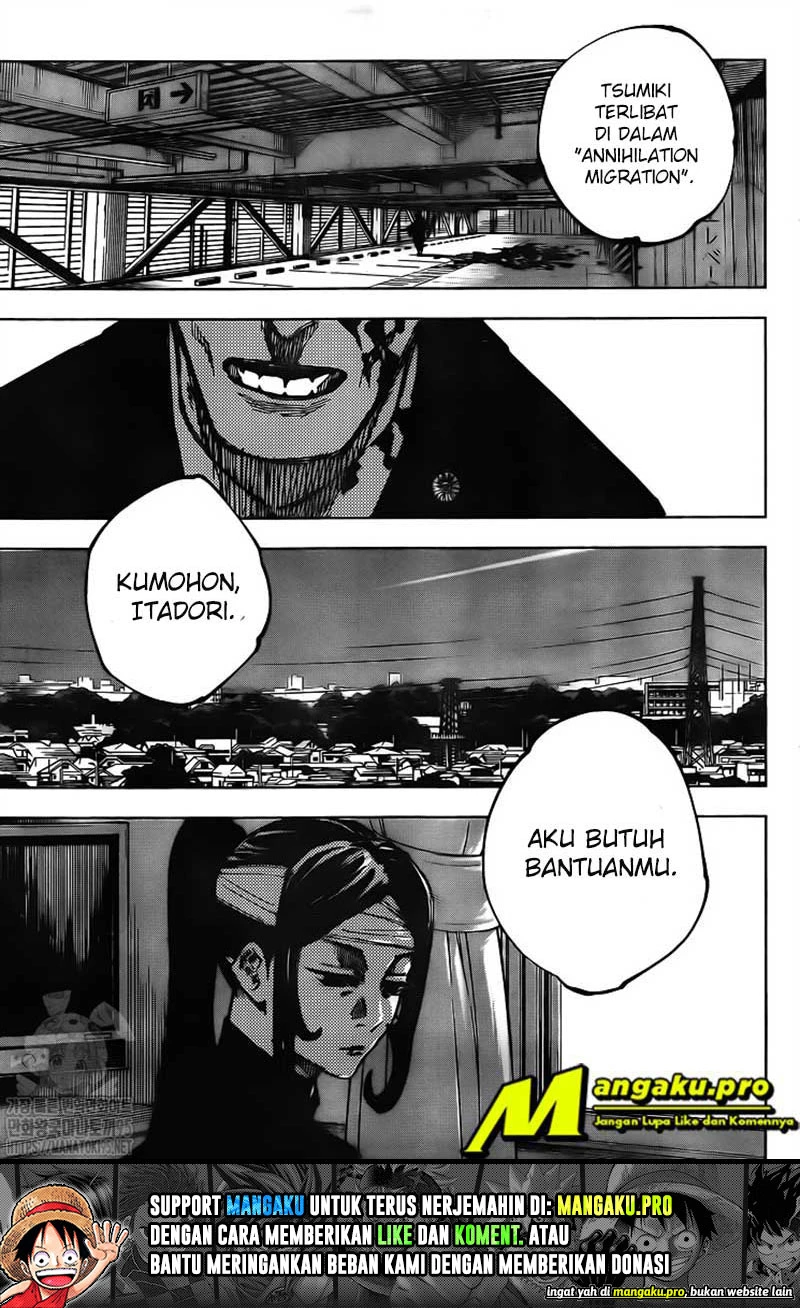 Read Jujutsu Kaisen Bahasa Indonesia ID Manga Online
