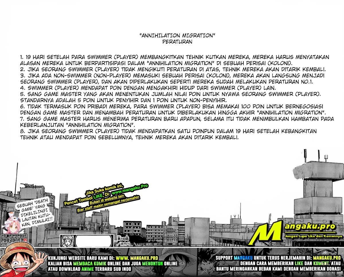 Read Jujutsu Kaisen Bahasa Indonesia ID Manga Online