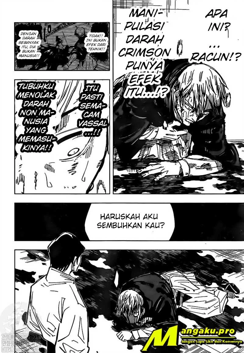 Read Jujutsu Kaisen Bahasa Indonesia ID Manga Online