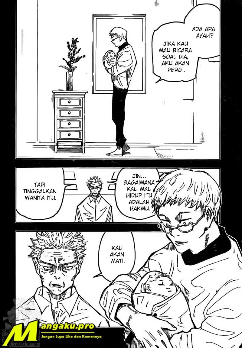 Read Jujutsu Kaisen Bahasa Indonesia ID Manga Online