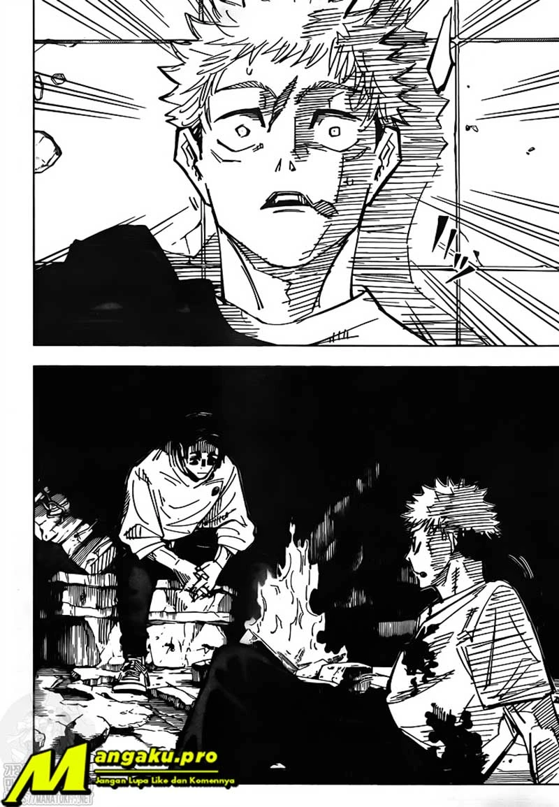 Read Jujutsu Kaisen Bahasa Indonesia ID Manga Online