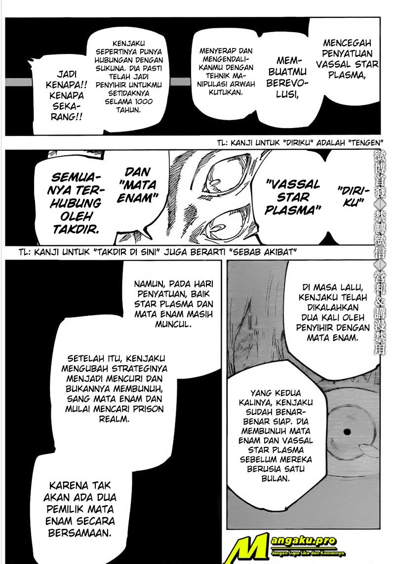 Read Jujutsu Kaisen Bahasa Indonesia ID Manga Online