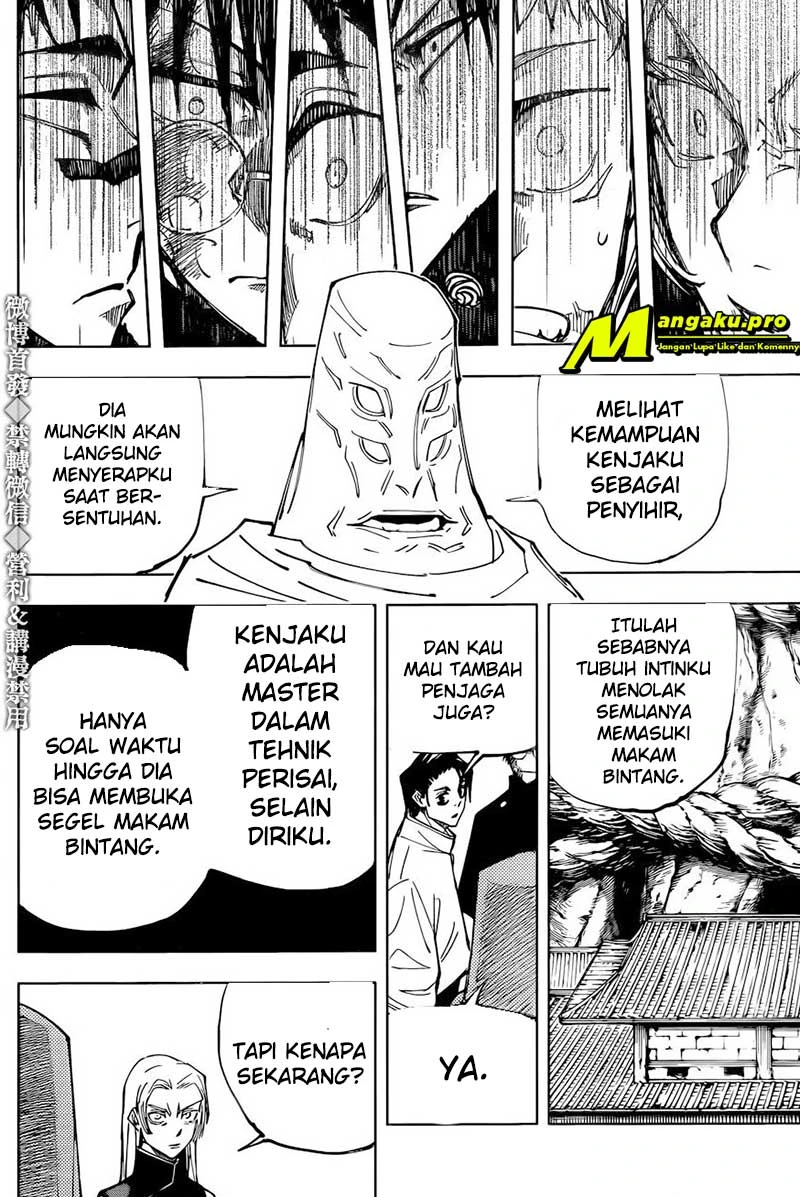 Read Jujutsu Kaisen Bahasa Indonesia ID Manga Online