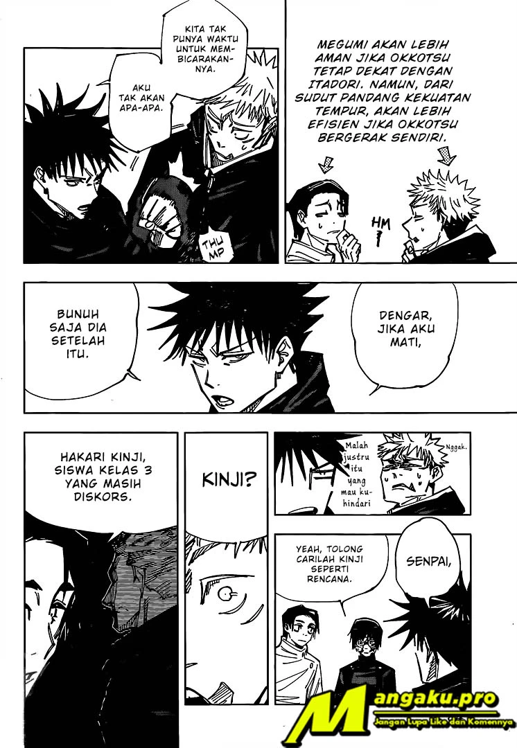 Read Jujutsu Kaisen Bahasa Indonesia ID Manga Online