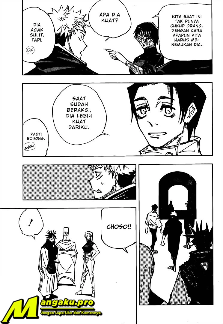 Read Jujutsu Kaisen Bahasa Indonesia ID Manga Online