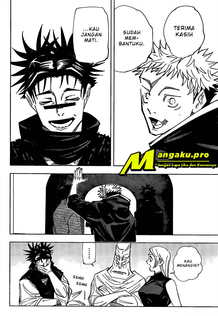 Read Jujutsu Kaisen Bahasa Indonesia ID Manga Online