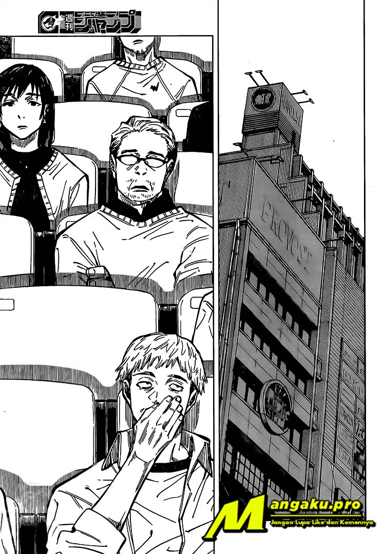 Read Jujutsu Kaisen Bahasa Indonesia ID Manga Online