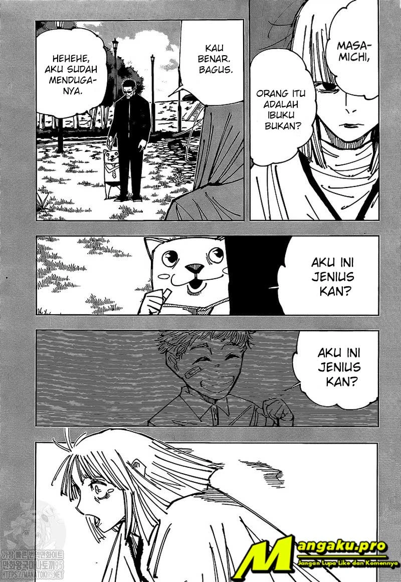 Read Jujutsu Kaisen Bahasa Indonesia ID Manga Online
