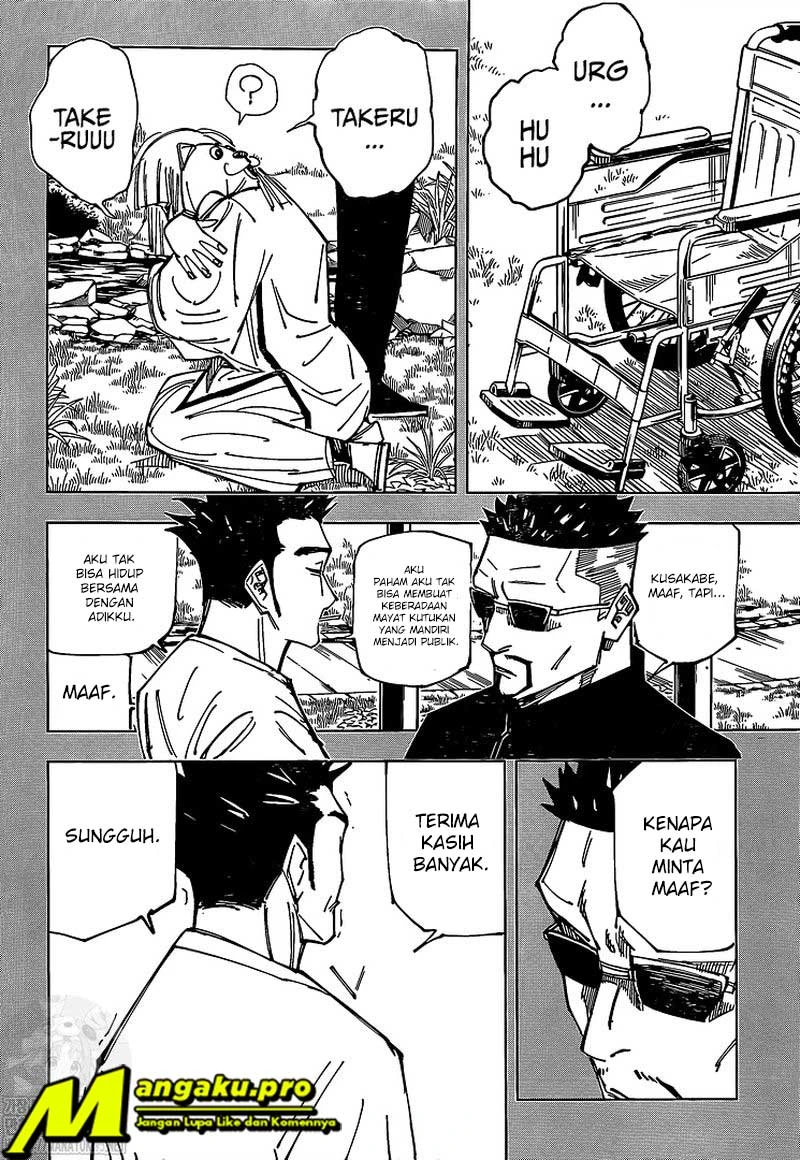 Read Jujutsu Kaisen Bahasa Indonesia ID Manga Online