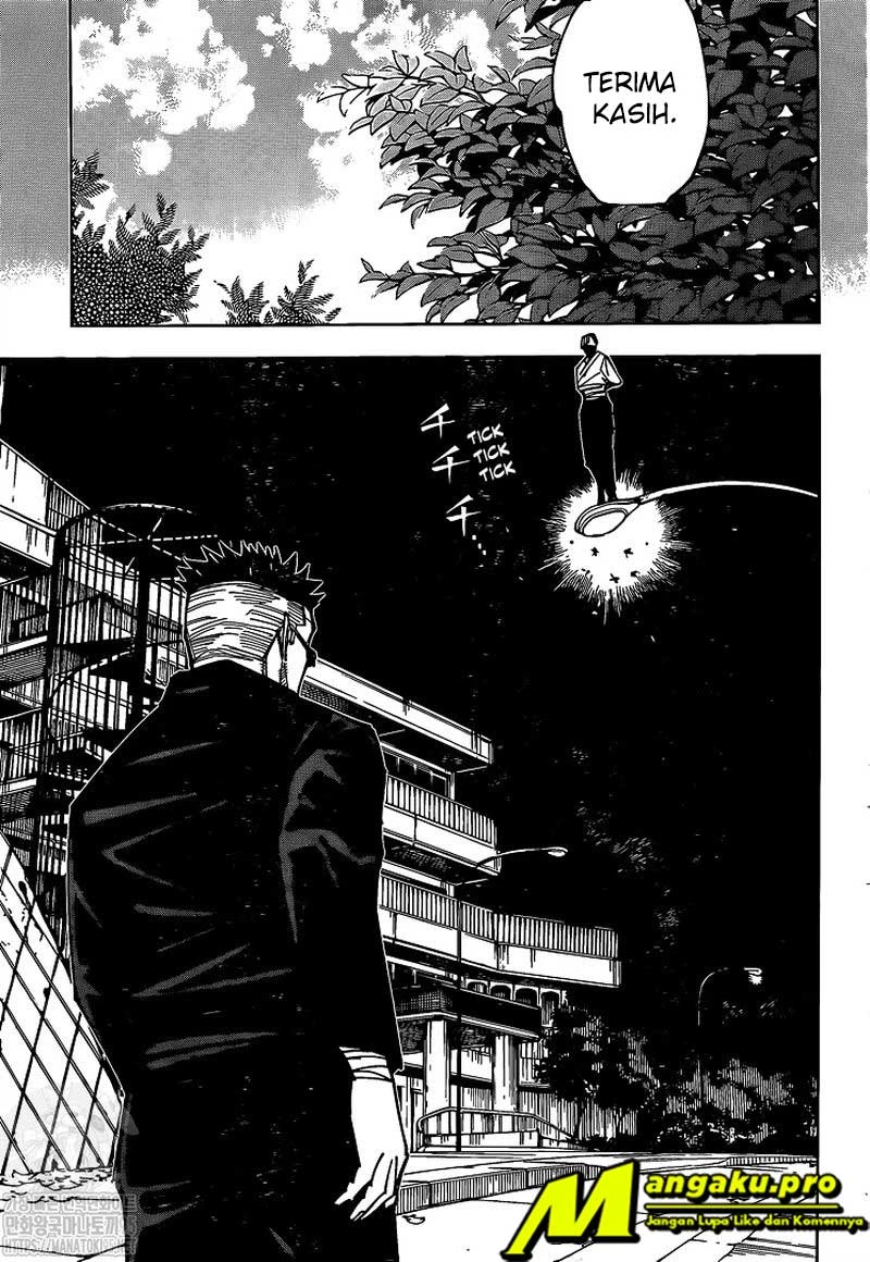 Read Jujutsu Kaisen Bahasa Indonesia ID Manga Online