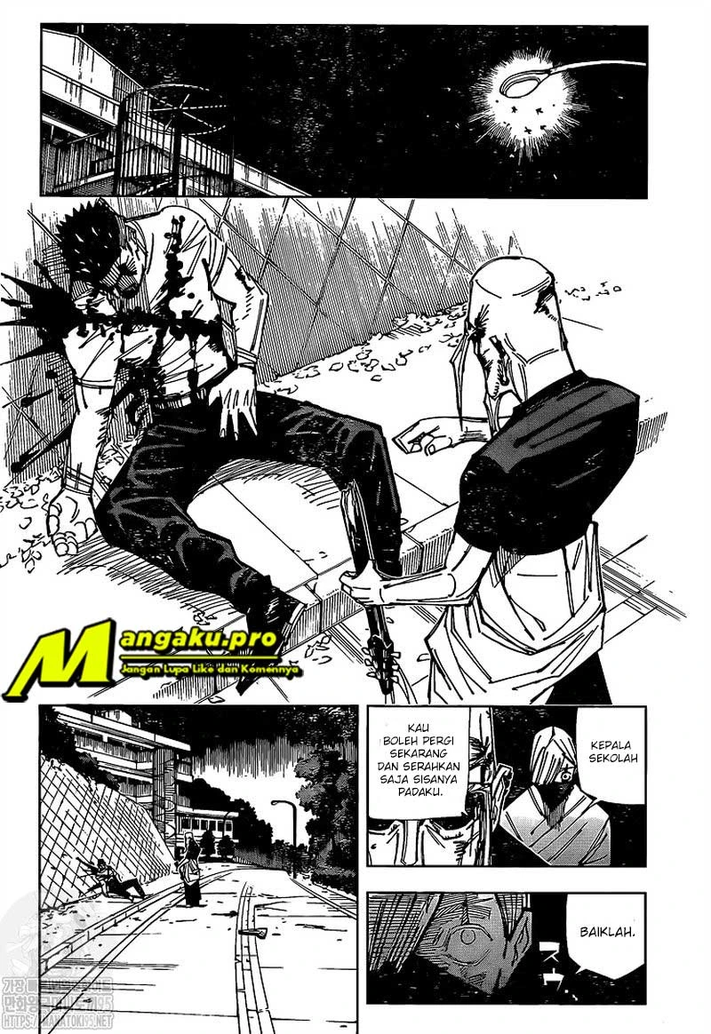 Read Jujutsu Kaisen Bahasa Indonesia ID Manga Online