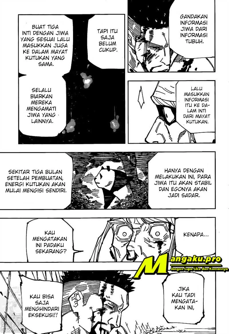 Read Jujutsu Kaisen Bahasa Indonesia ID Manga Online