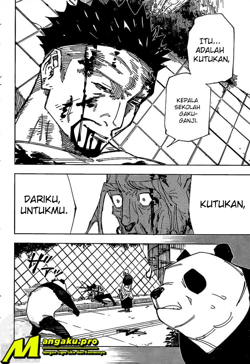 Read Jujutsu Kaisen Bahasa Indonesia ID Manga Online