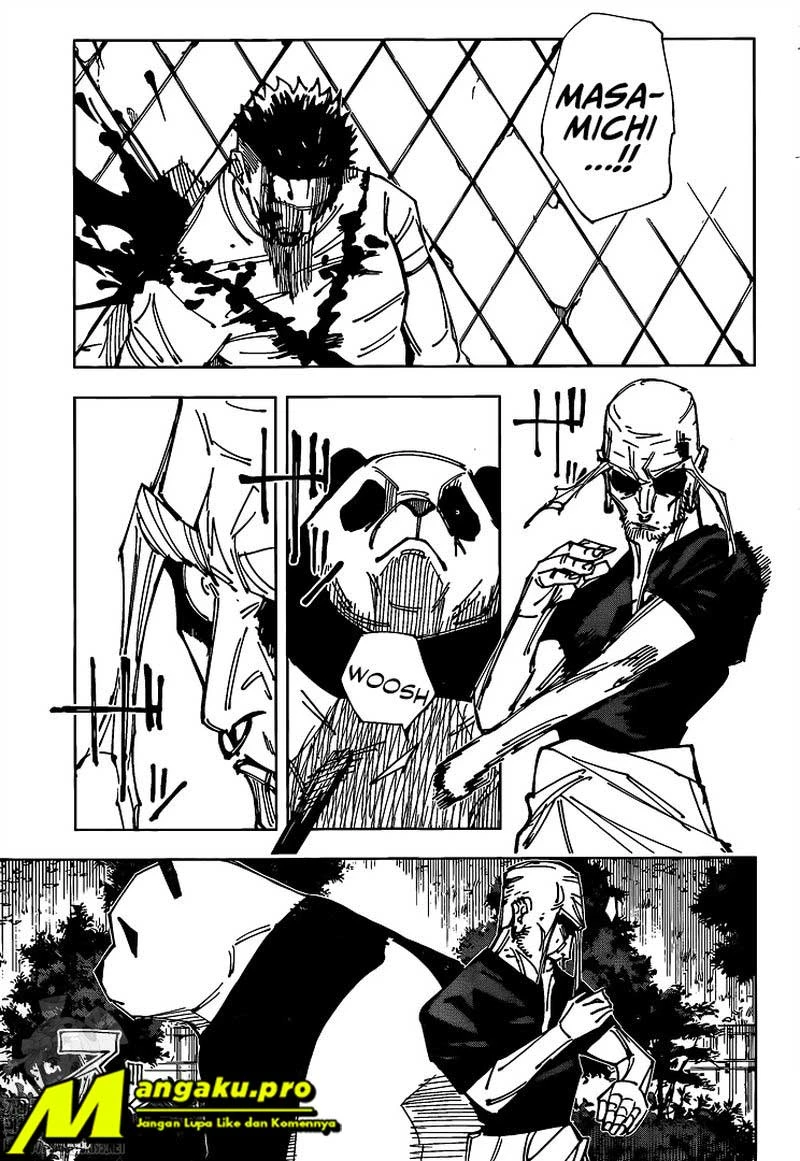 Read Jujutsu Kaisen Bahasa Indonesia ID Manga Online