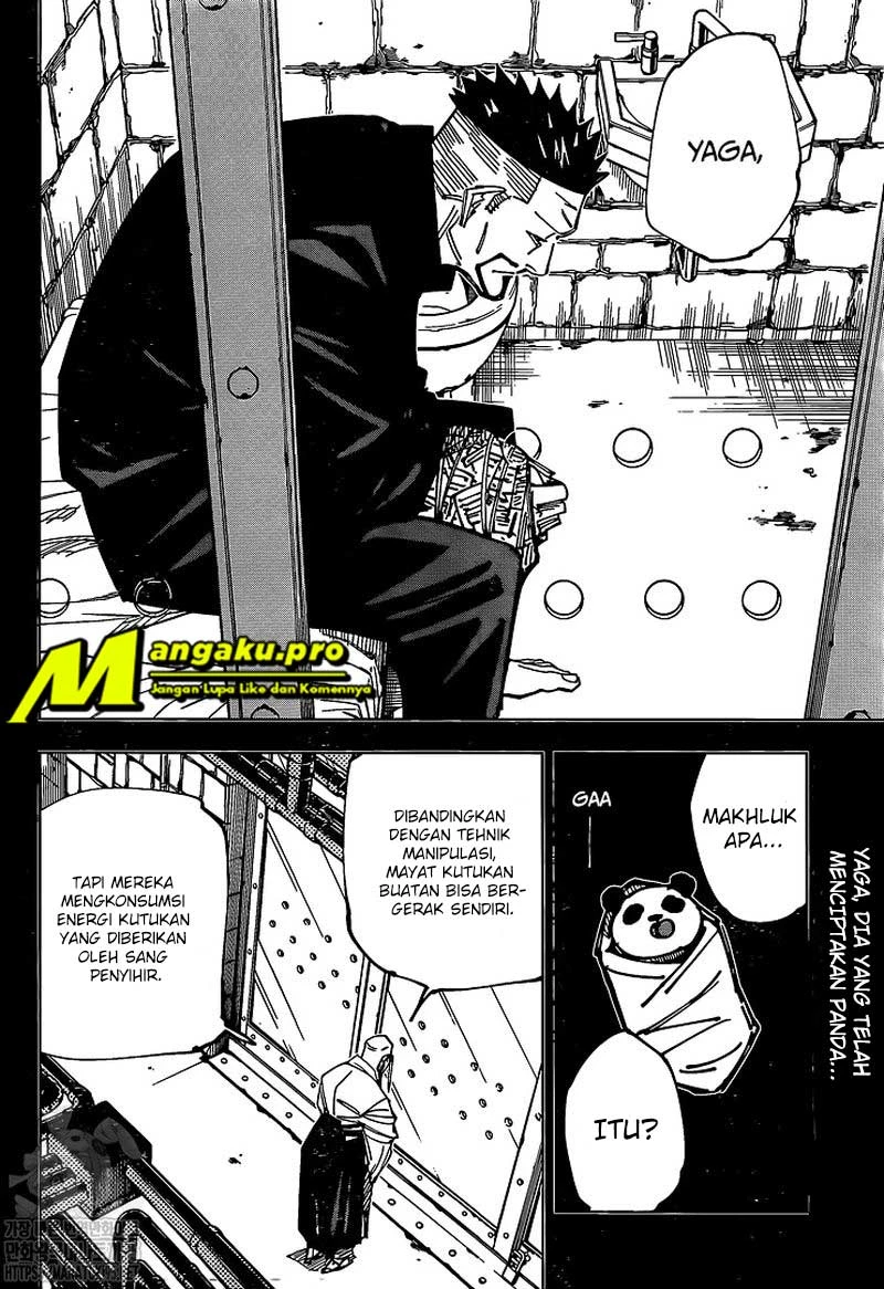 Read Jujutsu Kaisen Bahasa Indonesia ID Manga Online