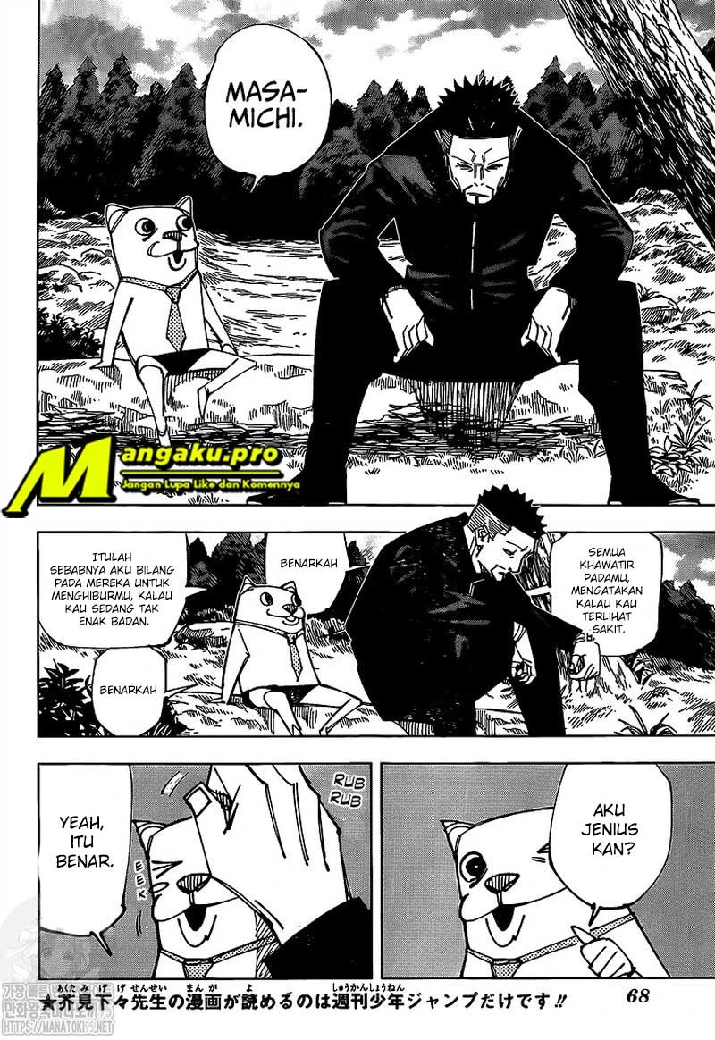 Read Jujutsu Kaisen Bahasa Indonesia ID Manga Online