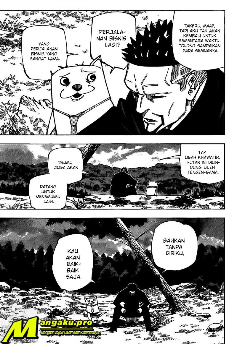Read Jujutsu Kaisen Bahasa Indonesia ID Manga Online