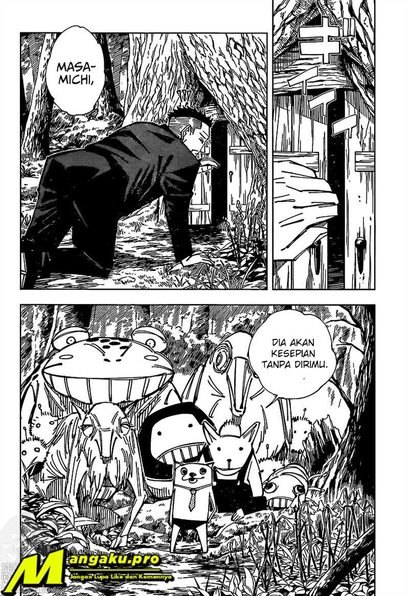 Read Jujutsu Kaisen Bahasa Indonesia ID Manga Online