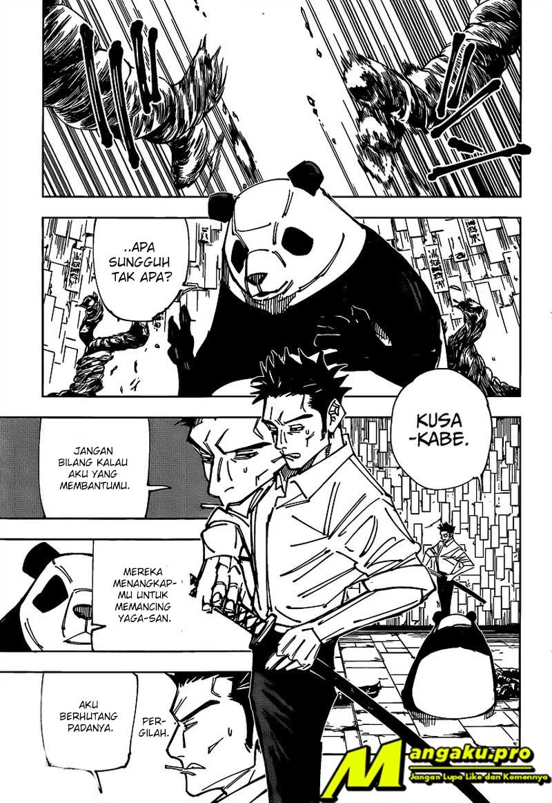 Read Jujutsu Kaisen Bahasa Indonesia ID Manga Online