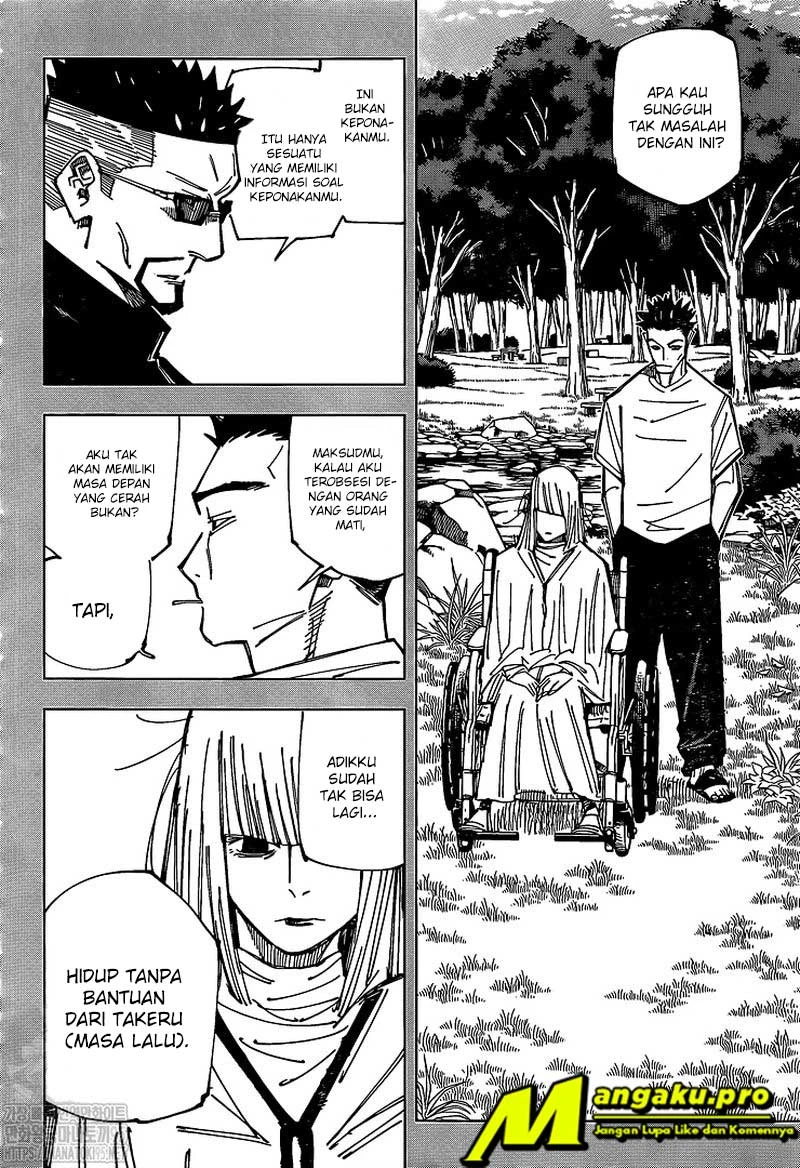 Read Jujutsu Kaisen Bahasa Indonesia ID Manga Online