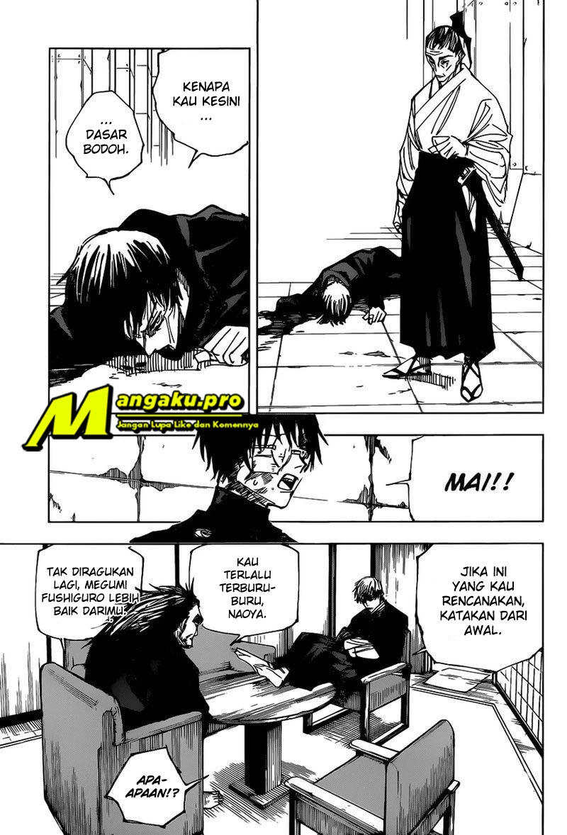 Read Jujutsu Kaisen Bahasa Indonesia ID Manga Online