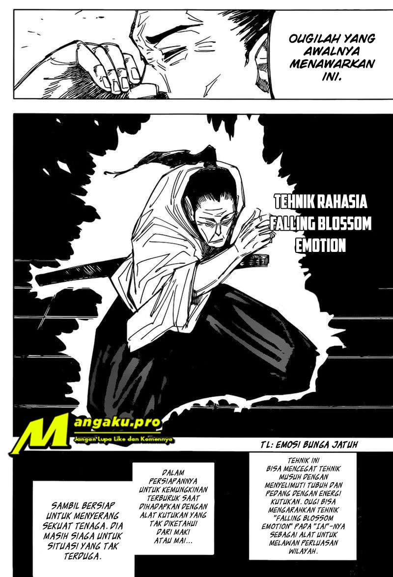 Read Jujutsu Kaisen Bahasa Indonesia ID Manga Online