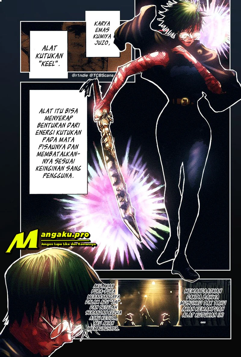Read Jujutsu Kaisen Bahasa Indonesia ID Manga Online