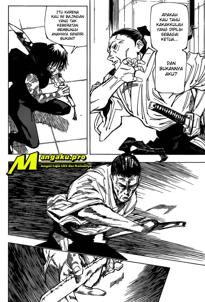 Read Jujutsu Kaisen Bahasa Indonesia ID Manga Online