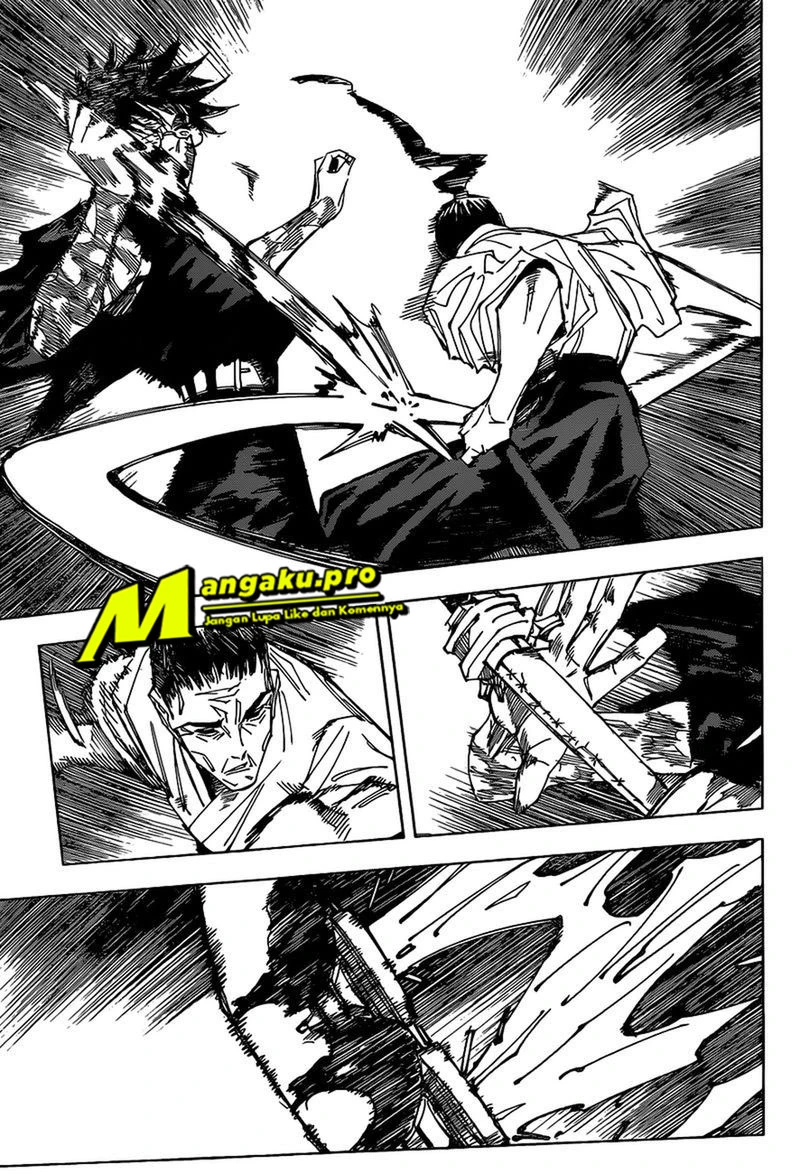 Read Jujutsu Kaisen Bahasa Indonesia ID Manga Online