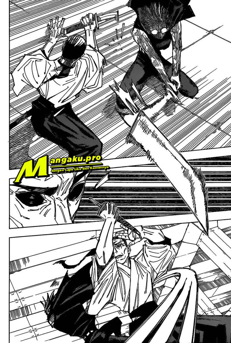 Read Jujutsu Kaisen Bahasa Indonesia ID Manga Online