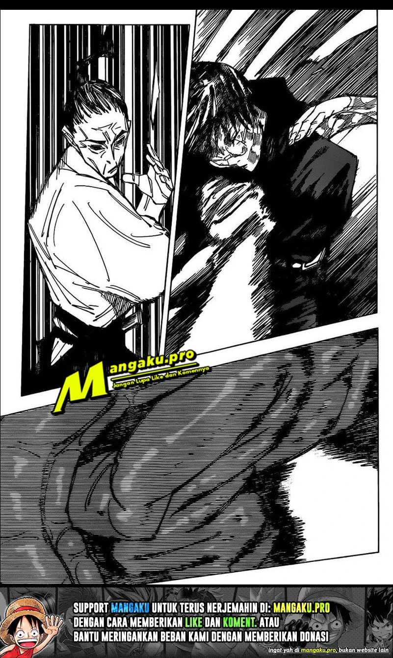 Read Jujutsu Kaisen Bahasa Indonesia ID Manga Online