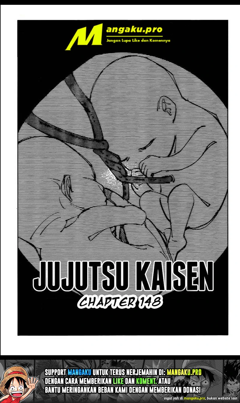 Read Jujutsu Kaisen Bahasa Indonesia ID Manga Online