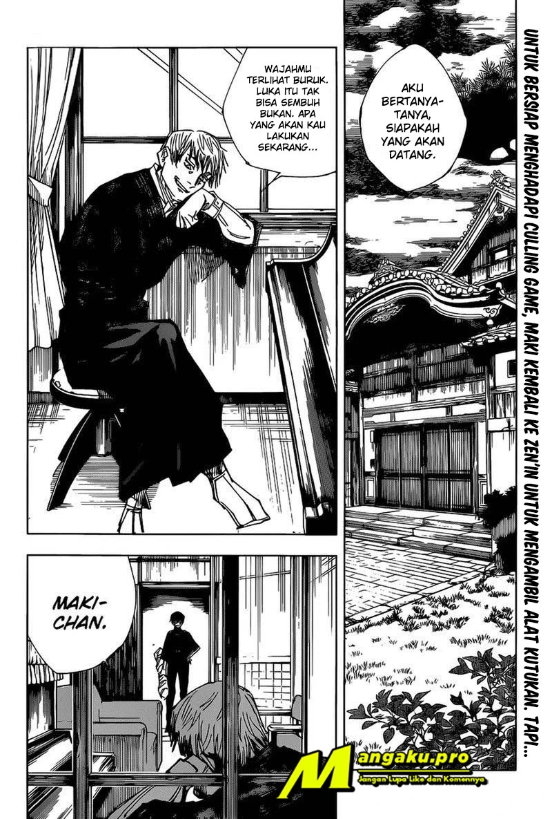 Read Jujutsu Kaisen Bahasa Indonesia ID Manga Online