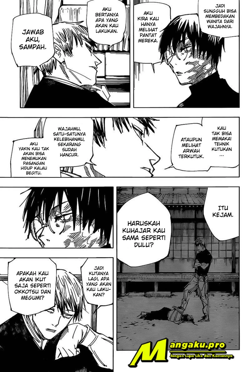 Read Jujutsu Kaisen Bahasa Indonesia ID Manga Online