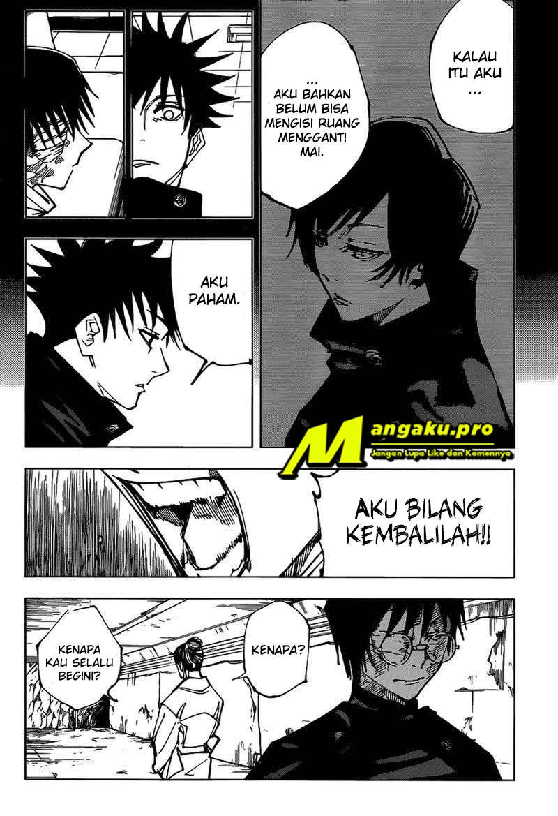 Read Jujutsu Kaisen Bahasa Indonesia ID Manga Online