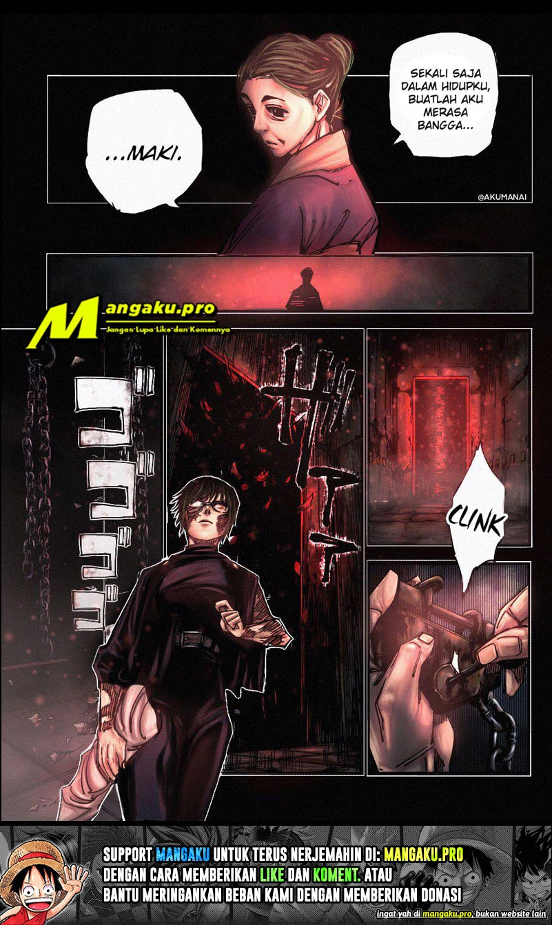 Read Jujutsu Kaisen Bahasa Indonesia ID Manga Online