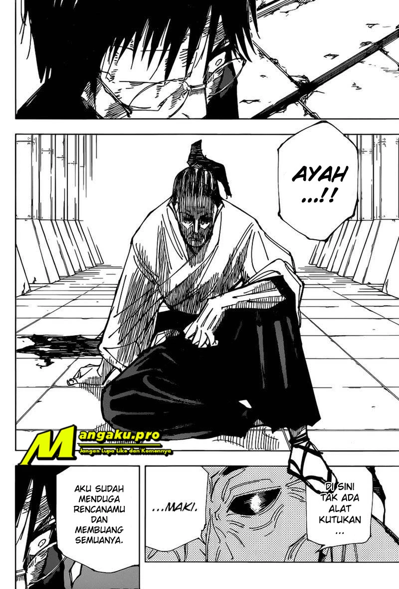 Read Jujutsu Kaisen Bahasa Indonesia ID Manga Online