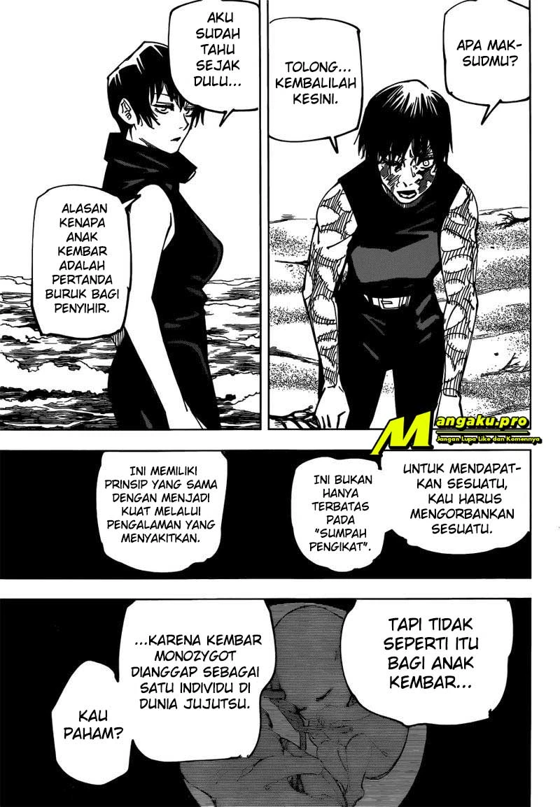 Read Jujutsu Kaisen Bahasa Indonesia ID Manga Online