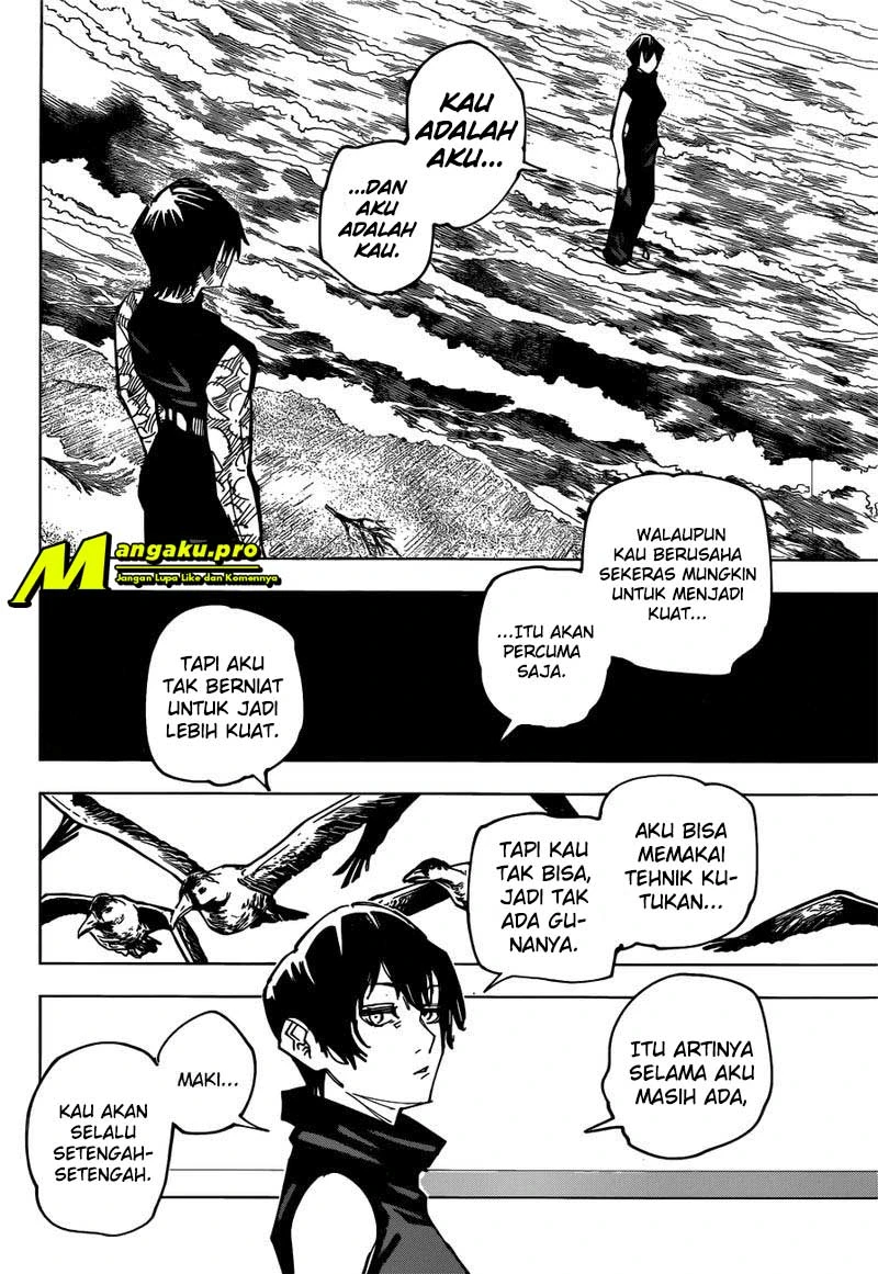 Read Jujutsu Kaisen Bahasa Indonesia ID Manga Online