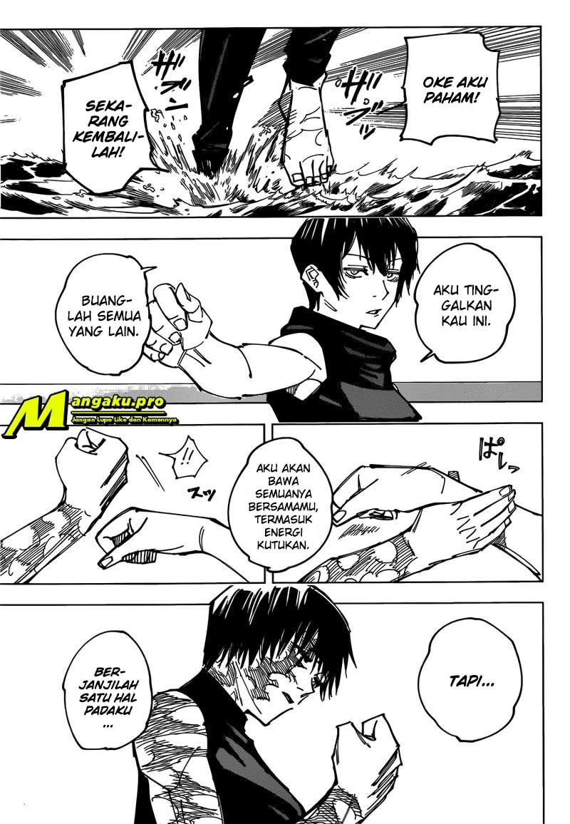 Read Jujutsu Kaisen Bahasa Indonesia ID Manga Online