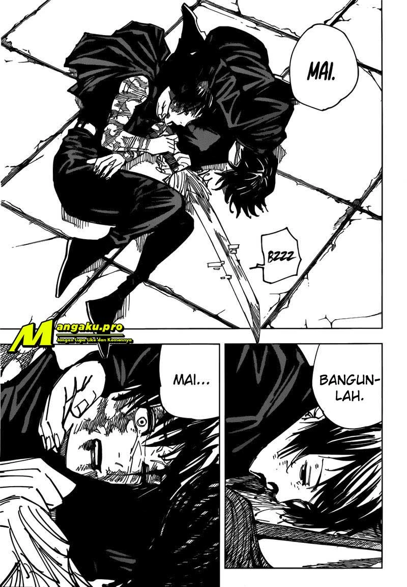 Read Jujutsu Kaisen Bahasa Indonesia ID Manga Online