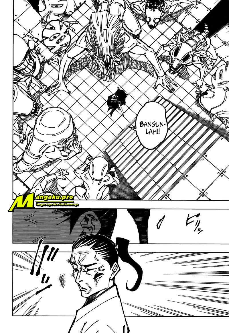 Read Jujutsu Kaisen Bahasa Indonesia ID Manga Online