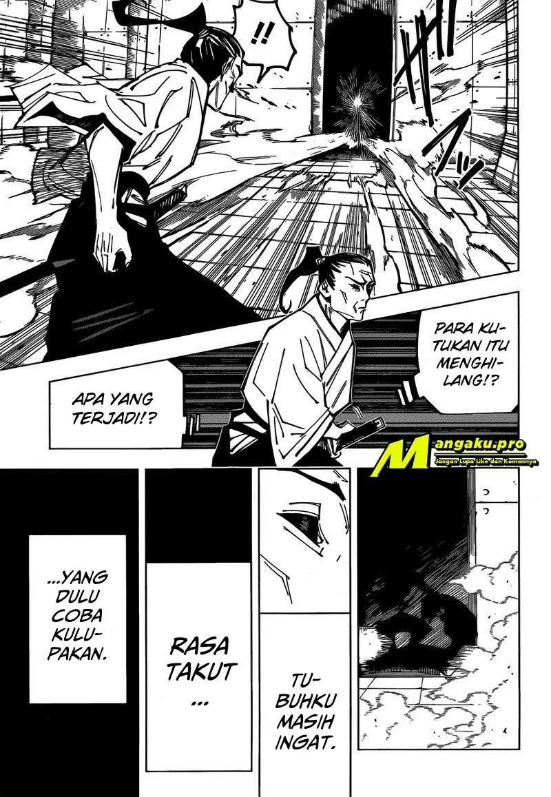 Read Jujutsu Kaisen Bahasa Indonesia ID Manga Online