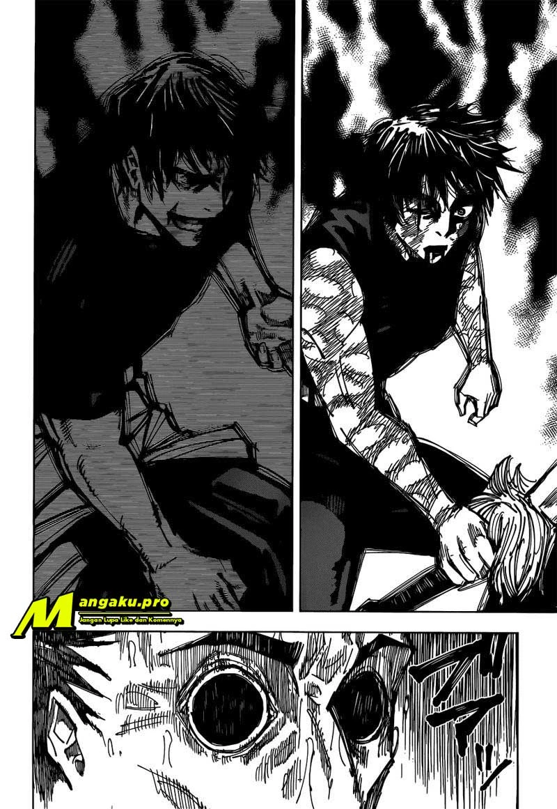 Read Jujutsu Kaisen Bahasa Indonesia ID Manga Online