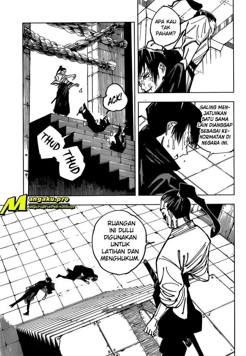 Read Jujutsu Kaisen Bahasa Indonesia ID Manga Online